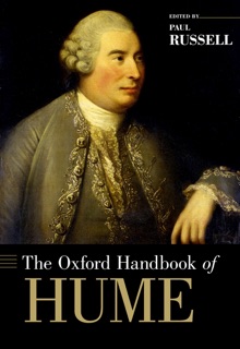The Oxford Handbook of Hume by Paul Russell