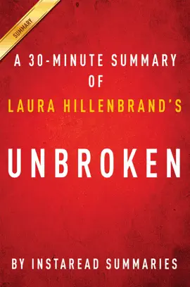 Unbroken by Laura Hillenbrand - A 30-minute Summary
