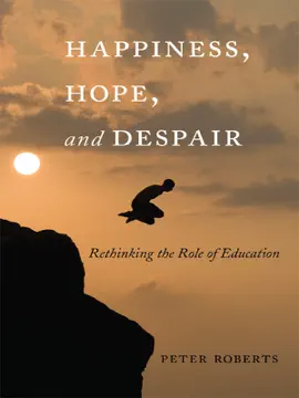 Read: Happiness, Book Hope, and Despair