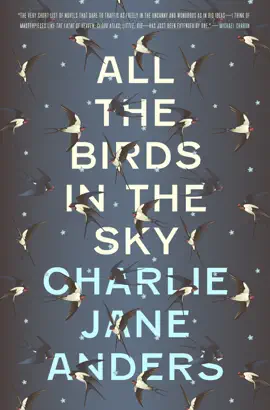 Read: All the Birds in the Book Sky