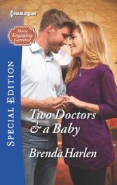 Two Doctors & a Baby - Brenda Harlen