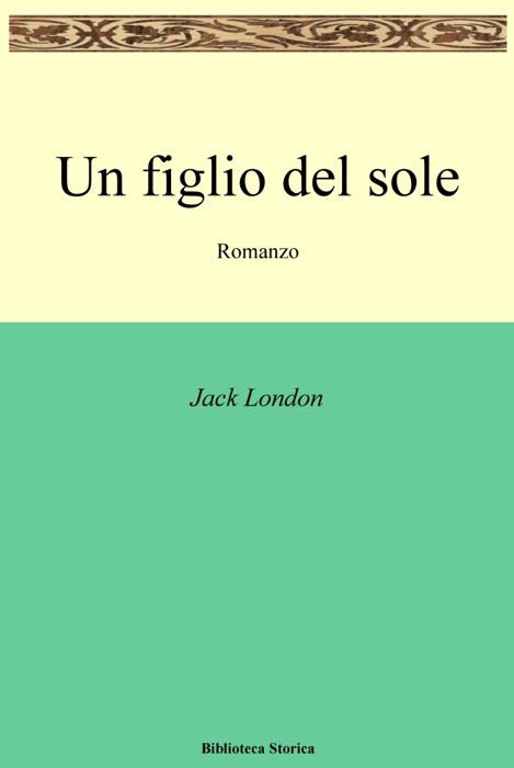 Un figlio del sole