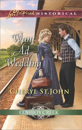Read: Want Ad Book Wedding