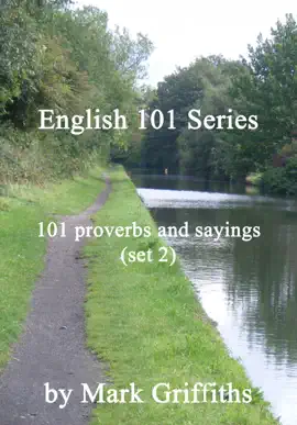 Read: English 101 Book Series: 101 Proverbs and Sayings (Set 2)