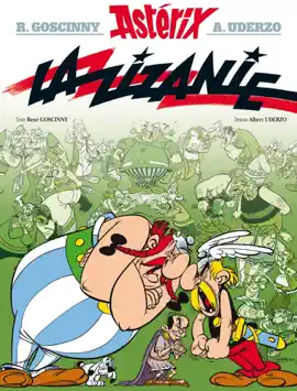 Read: Astérix - La Zizanie - n°15 Book