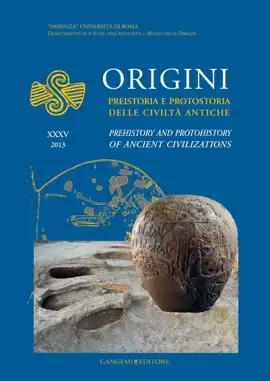 Read: Origini - Book XXXV