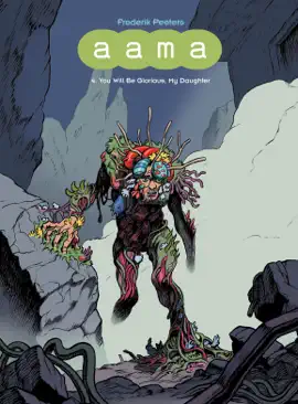 Read: Aama – Volume Book 4