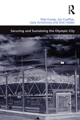 Read: Securing and Book Sustaining the Olympic City