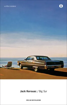 Read: Book Big Sur