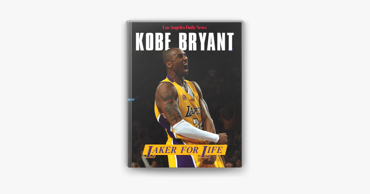 ‎Kobe Bryant sur Apple Books