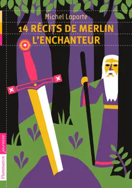 Read: 14 Book récits de Merlin l'enchanteur