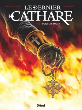 Read: Le Dernier Cathare - Tome Book 01 NE