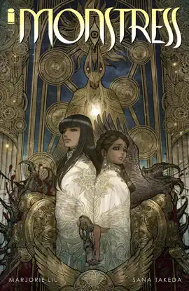 Read: Monstress Book #5