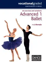 Advanced 1 Ballet