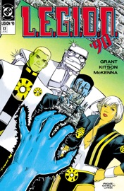 L.E.G.I.O.N. (1989-1994) #17 - Alan Grant & Barry Kitson by  Alan Grant & Barry Kitson PDF Download