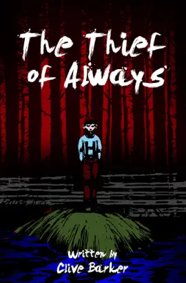 Read: The Thief of Always Book