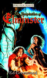 The Temptation of Elminster - Ed Greenwood