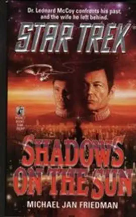 Read: Star Book Trek: Shadows On the Sun