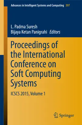 Read: Proceedings of the International Conference on Book Soft Computing Systems
