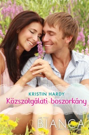 Bianca 246. (Közszolgálati boszorkány) - Kristin Hardy