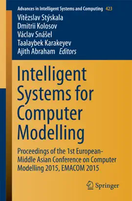 Read: Intelligent Systems for Computer Modelling Book
