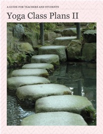 Yoga Class Plans 2