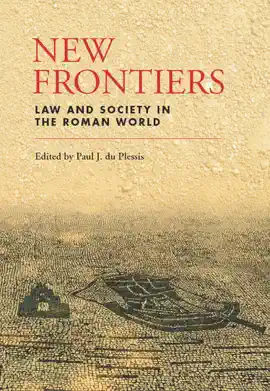 Read: New Book Frontiers