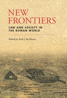 New Frontiers by Paul J du Plessis