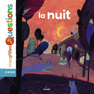 La nuit by Astrid Dumontet & Pauline Comis