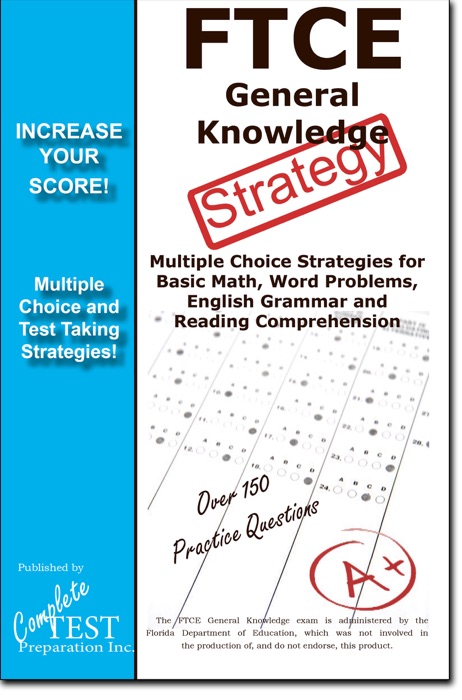 FTCE General Knowledge Test Strategy