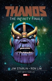 Thanos - Jim Starlin