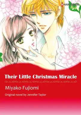 Read: THEIR Book LITTLE CHRISTMAS MIRACLE(Harlequin Comics)
