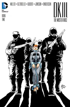 Read: Dark Knight III: The Master Race (2015-) #2 Book