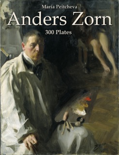 Anders Zorn: 300 Plates by Maria Peitcheva