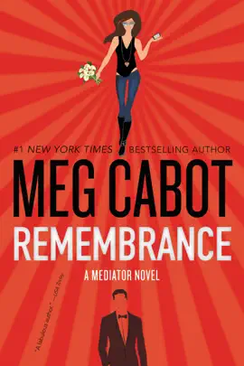 Read: The Mediator Book #7: Remembrance