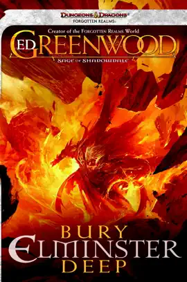 Read: Bury Elminster Deep Book