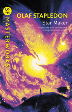 Star Maker - Olaf Stapledon Cover Art