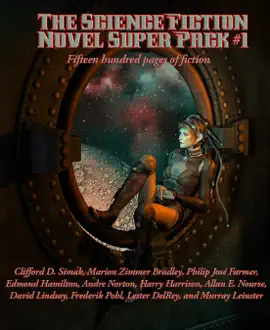 Read: The Science Book Fiction Novel Super Pack No. 1