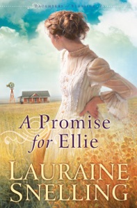 A Promise for Ellie (Daughters of Blessing Book #1)