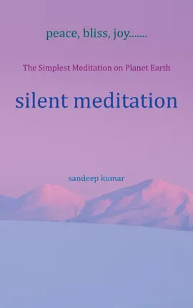 Read: Book Silent Meditation