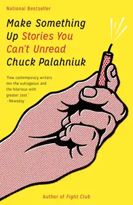 Read: Make Something Book Up
