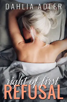 Read: Book Right of First Refusal