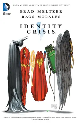Read: Identity Crisis Book