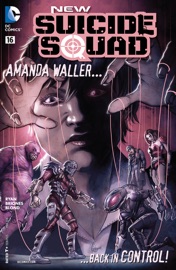 New Suicide Squad (2014-2016) #16 - Sean Ryan & Phil Briones