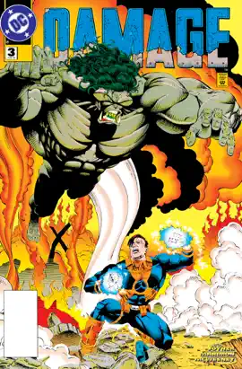 Read: Damage (1994-1995) #3 Book