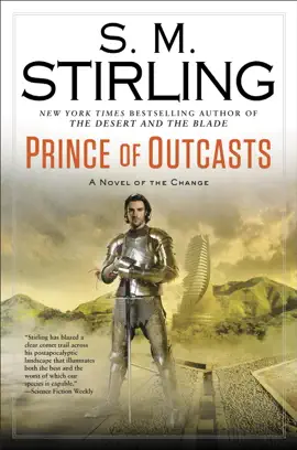 Read: Prince Book of Outcasts