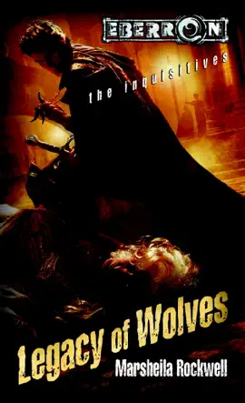 Read: Book Legacy of Wolves