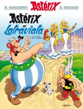 Read: Asterix - Astérix Book et Latraviata - n°31
