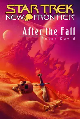 Read: Star Trek: New Book Frontier: After the Fall
