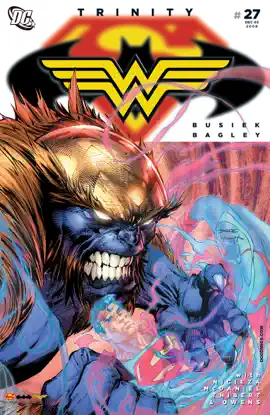 Read: Trinity Book (2008-) #27